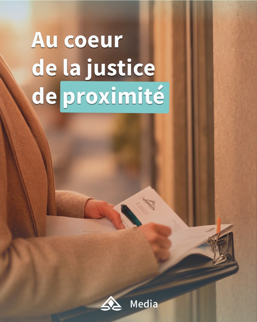 RTBF « Justice : histoire de vies »