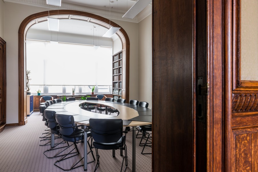 Bibliothèque chambre nationale