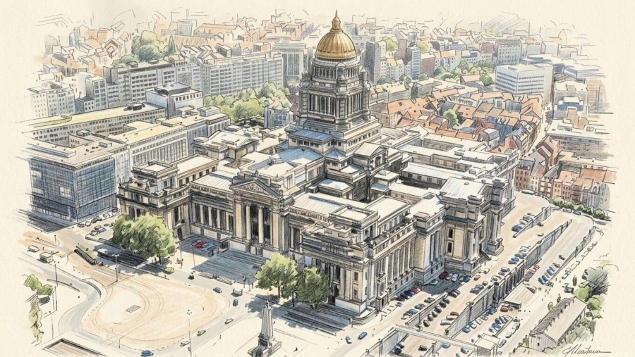 Palais de Justice