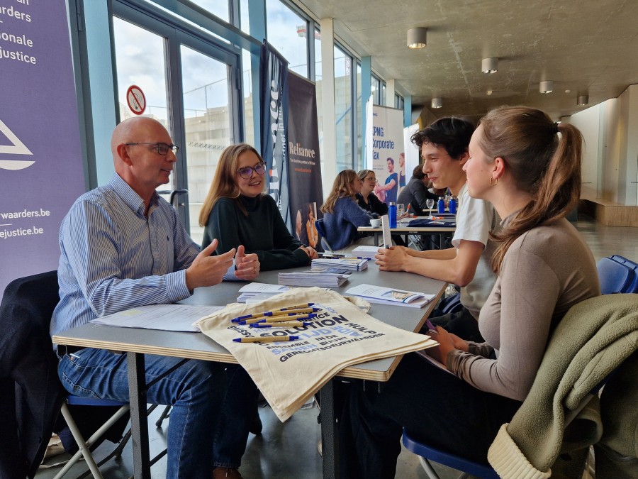 Uhasselt jobbeurs 2026