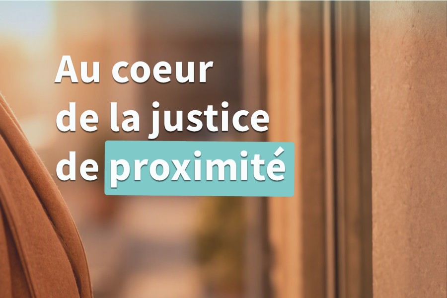 RTBF « Justice : histoire de vies »