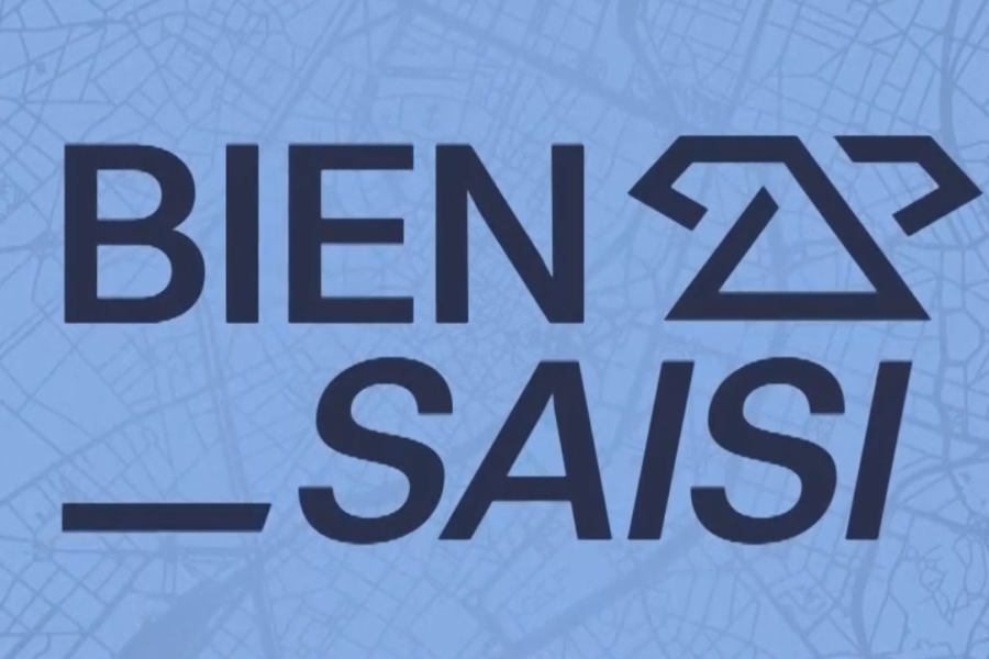 Bien saisi logo
