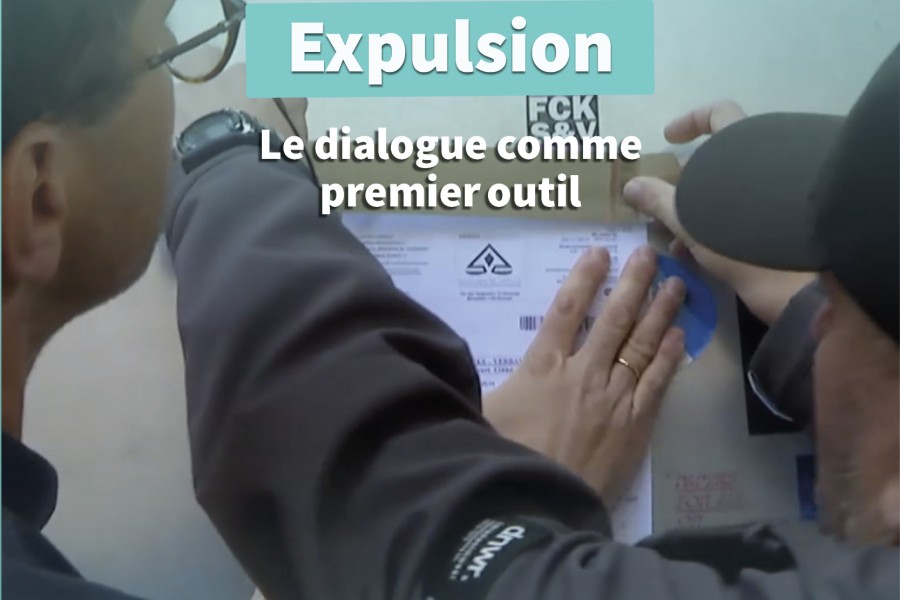 Reportage expulsion RTL 2026