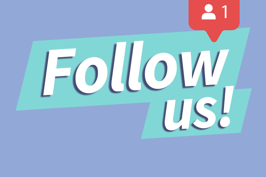 Follow Us 